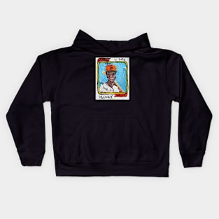 Willie McCovey Kids Hoodie